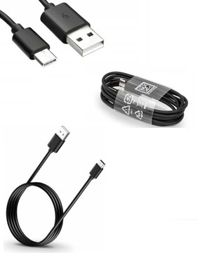 Kabel Samsung EP-DW700CBE TYPE C 1,5M oryginalny
