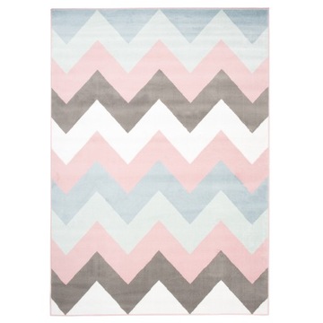 DYWAN KIDS 200x300 PASTELOWY DZIECIĘCY SOFT vz9p