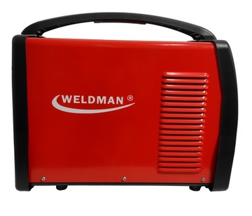 WELDMAN TORNADO 210 AC/DC MMA PULS 230V WELDMAN