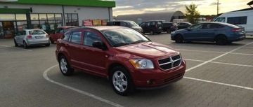 Dodge Caliber 2.0 CRD 140KM 2009 Dodge Caliber Dodge Caliber 2.0 CRD SXT, zdjęcie 5