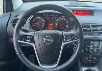 Opel Meriva II Mikrovan 1.4 Turbo ECOTEC 140KM 2011 Opel Meriva 1.4 Benzyna 140KM, zdjęcie 18