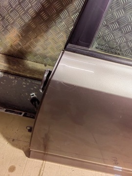 ДВЕРЬ ЗАДНЯЯ ЛЕВАЯ ЗАДНЯЯ ЛЕВАЯ KIA CEED I HB 8Q (06-12)