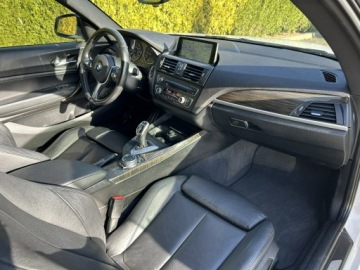 BMW Seria 2 F22-F23-F45-F46 2015 BMW 220 228i 2.0i 245 KM M-Pakiet, zdjęcie 12