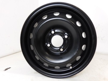 FELGA 14 PEUGEOT 206 1007 CITROEN XSARA C2 C3 ET34