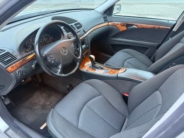 Mercedes Klasa E W211 Sedan W211 2.6 V6 (240) 177KM 2002 MERCEDES E-KLASA 2002 TYLKO 189000 tys km 1 Własciciel Zarejestrowany!, zdjęcie 17