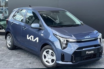 Kia Picanto III 2024