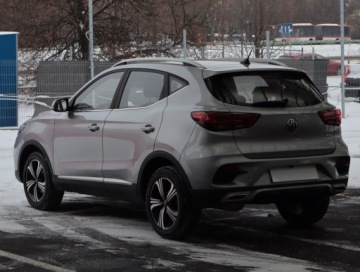 MG ZS II SUV Classic 1.5 VTi-Tech 106KM 2024 MG ZS SUV 1.5, 1. Właściciel, Serwis ASO, VAT 23%, zdjęcie 3