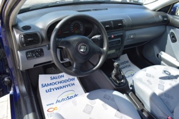 Seat Leon I 2000 Seat Leon 1.6 Benzyna, Sprowadzony z Niemiec, Najlepsza jednostka, Zdrowy,, zdjęcie 14