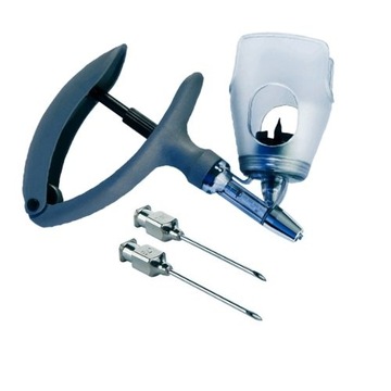 Strzykawka automatyczna 5ml Eco-Matic Niemiecka