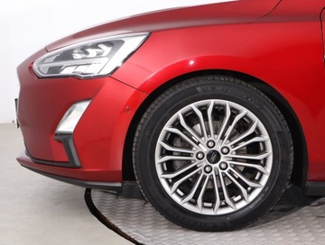 Ford Focus III Hatchback 5d facelifting 1.0 EcoBoost 125KM 2018 Ford Focus 1.0 EcoBoost, Salon Polska, Serwis ASO, zdjęcie 14