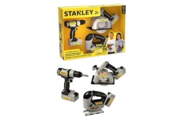 Набір 3 інструментів STANLEY