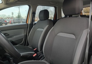 Dacia Duster II SUV 1.0 TCe 101KM 2019 Dacia Duster Kupiony w Polsce - drugi wlasciciel - serwis Benzyna 101KM, zdjęcie 26