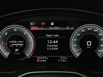 Audi A4 B9 Allroad Quattro Facelifting 2.0 40 TDI 204KM 2023 Audi A4 Avant FV23% 4x4 S-tronic S-Line, zdjęcie 21