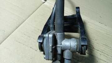 KAWASAKI ZX6 ZX6R ZX ZZR 600 KRANIK PALIWA ZAWÓR BAKU MOCOWANIE UCHWYT