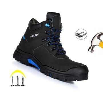 Ardon Rover S3 SRC HRO 42 Водонепроницаемая рабочая обувь