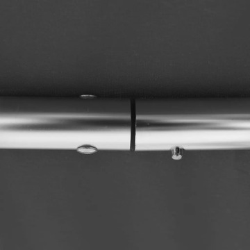 Навес для лодки, 3 опоры, антрацит,