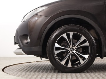 Toyota RAV4 IV MPV D-4D 125 124KM 2015 Toyota RAV 4 2.0 D-4D, Salon Polska, Serwis ASO, zdjęcie 13