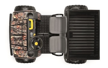 PEG PEREGO JOHN DEERE GATOR CAMO TRUCK 12V