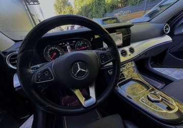 Mercedes Klasa E W213 All-Terrain 2.0 220d 194KM 2017 Mercedes-Benz Klasa E E 220D all terrain AUTOMAT195KMLED perfekcyjny za, zdjęcie 28