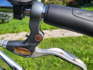 Gazelle Esprit, голландские женские новые велосипедные шины