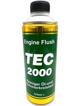 TEC2000 Промывка двигателя Промывка двигателя