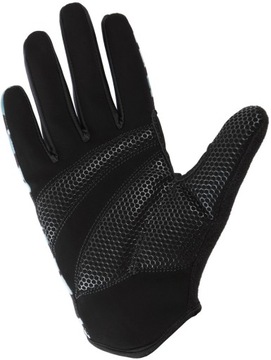 Rękawiczki Rowerowe Długie ACCENT Furious Roz. L