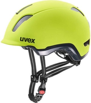 Kask UVEX CITY 9 rowerowy z regulacją 53-57 cm