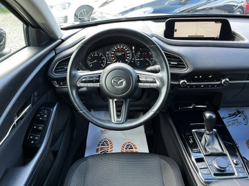 Mazda CX-30 2.0 SKYACTIV-G 150KM 2022 Mazda CX-30 Hybryda / Automat / Navi / Kamera, zdjęcie 17