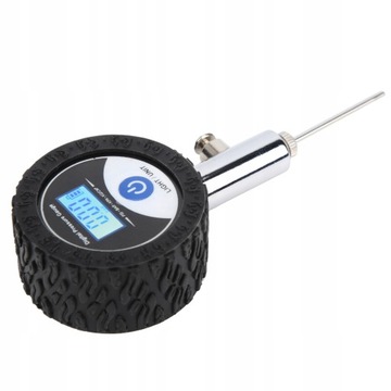 CIŚNIENIOMIERZ PIŁKI MANOMETR CIŚNIENIA