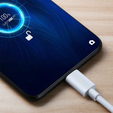 КАБЕЛЬ USB-C USB Type C Realme SuperDart 6,5 А, 65 Вт, 1 м