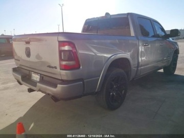  RAM 1500 2021r., Laramie, od ubezpieczalni 5.7 Benzyna 395KM, zdjęcie 5