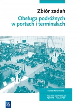 OBSŁUGA PODRÓŻNYCH W PORTACH TERMINALACH ZB. ZADAŃ