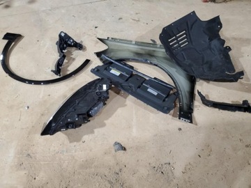 Audi Q7 II 2025 Audi Q7 Audi Q7 Premium Plus, od ubezpieczalni 3.0 Benzyna 335KM, zdjęcie 12