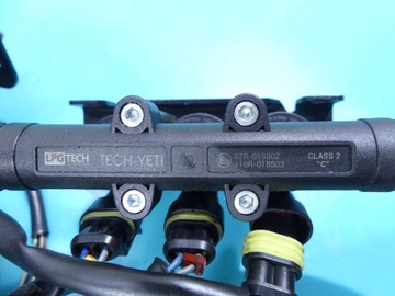 STAG-300-6 QMAX БАЗОВАЯ УСТАНОВКА ДЛЯ Сжиженного нефтяного газа