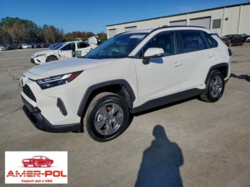 Toyota RAV4 V 2025 Toyota RAV4 2025 TOYOTA RAV4 XLE 2.5 Hybryda 177KM