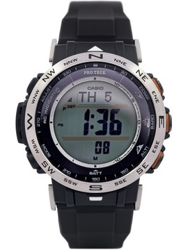 МУЖСКИЕ ЧАСЫ CASIO PRW-30 1A PRO TREK ТЕРМОМЕТР