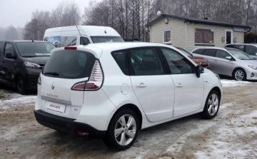 Renault Scenic III XMOD Energy TCe 115KM 2014 Renault Scenic 1.2TCe 115KM LIFT LIMITED Bezwypadkowy Nierowna praca silni, zdjęcie 6