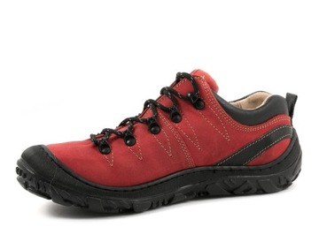 NAGABA 241 RED — ТРЕККИНГ ЖЕНСКАЯ — РАЗМЕР 39