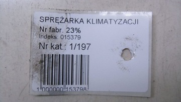 C-MAX 2.0 KOMPRESOR KLIMATIZACE AV61-19D629-DA