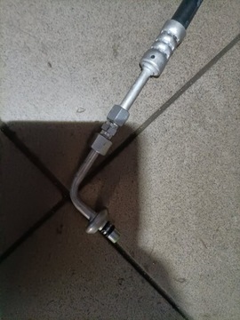 Łącznik złączka rurek przewodów klimatyzacji bez zakuwania średnica 10 mm