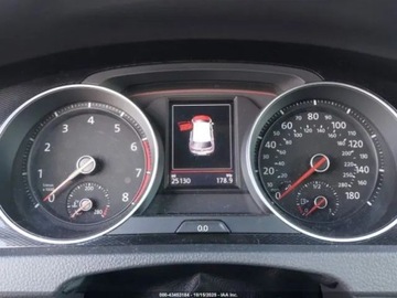 Volkswagen Golf VII 2017 Volkswagen Golf 2.0 220 KM, automat, DSG, niski przebieg, przedstawiciel I, zdjęcie 14