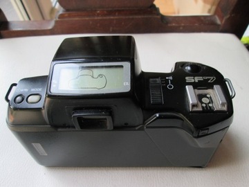 Камера Pentax SF7 С ОБЪЕКТИВОМ SMC 1,7/50