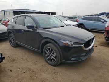 Mazda CX-5 II 2018 Mazda CX-5 Grand Touring, 2018r., 4x4, 2.5L 2.5 Benzyna 187KM, zdjęcie 1