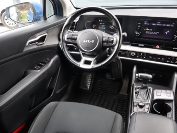 Kia Sportage V SUV 1.6 T-GDI MHEV 150KM 2022 Kia Sportage 1.6 T-GDI MHEV, Salon Polska, zdjęcie 6