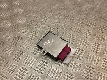 BMW 4 F36 Gran coupe 2018 Sterownik / Moduł pompy wtryskowej