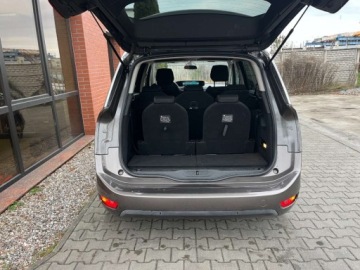 Citroen Grand C4 Picasso II Grand Picasso Facelifting 1.6 BlueHDi 120KM 2017 Citroen C4 Grand Picasso 1.6 diesel 120 KM 6 biegow 7 miejsc zarej w PL, zdjęcie 26