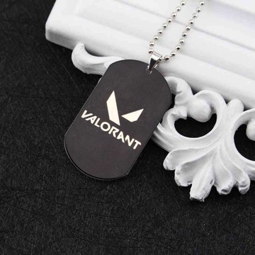 Ожерелье Valorant JETT различные виды косплея