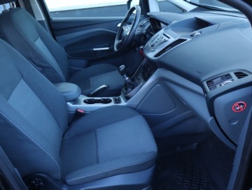 Ford C-MAX II Minivan 1.6 TDCi 115KM 2010 Ford Grand C-Max 1.6 TDCi, 7 miejsc, Klima,ALU, zdjęcie 8