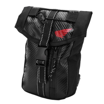 Мотоциклетная сумка для ног с карманом на бедре