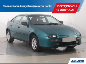 Mazda 323 VI F 1.5 16V 88KM 1998